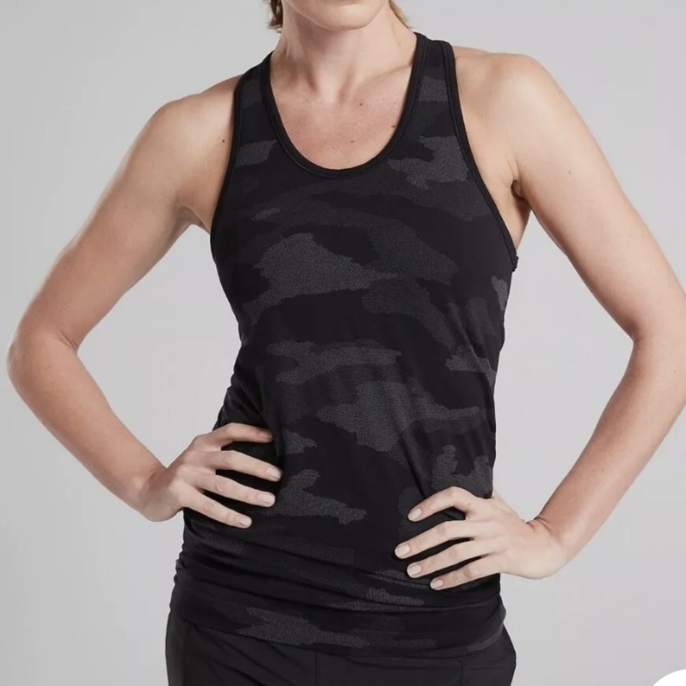 Athleta Racerback Tank Top